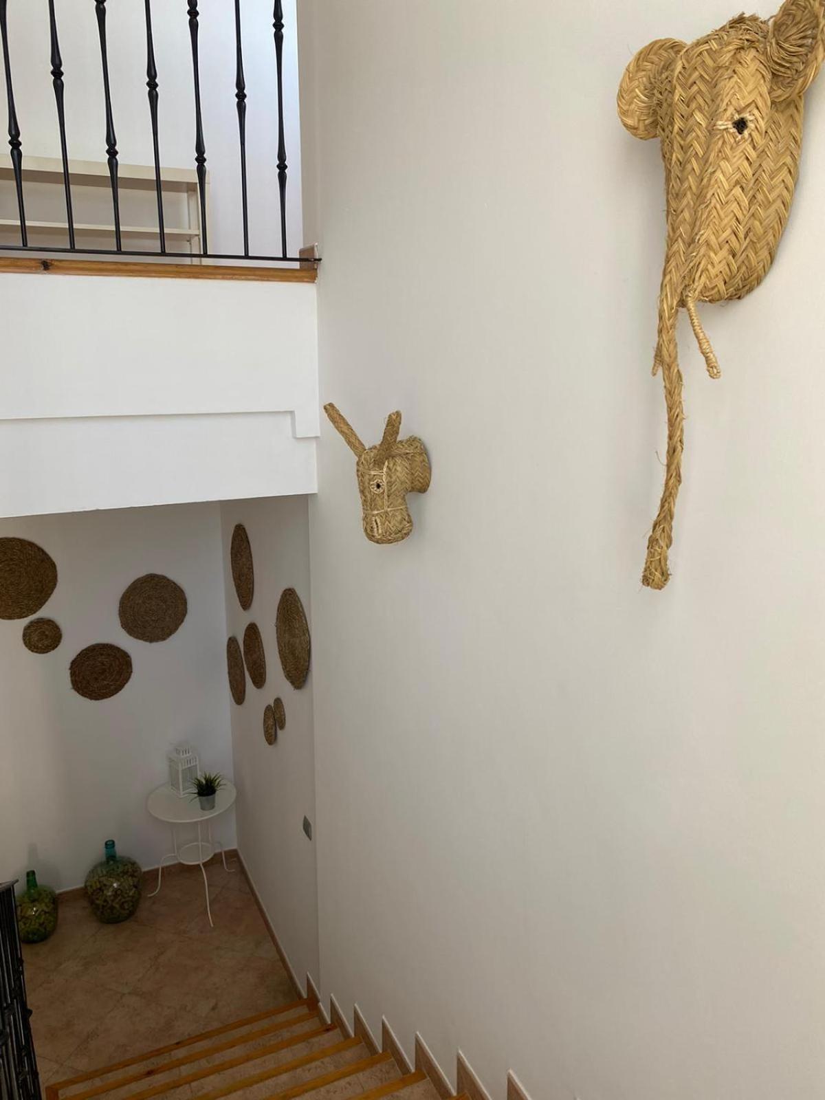 Hostal Espai Mediterrani Пуэбла-де-Вальбона Экстерьер фото