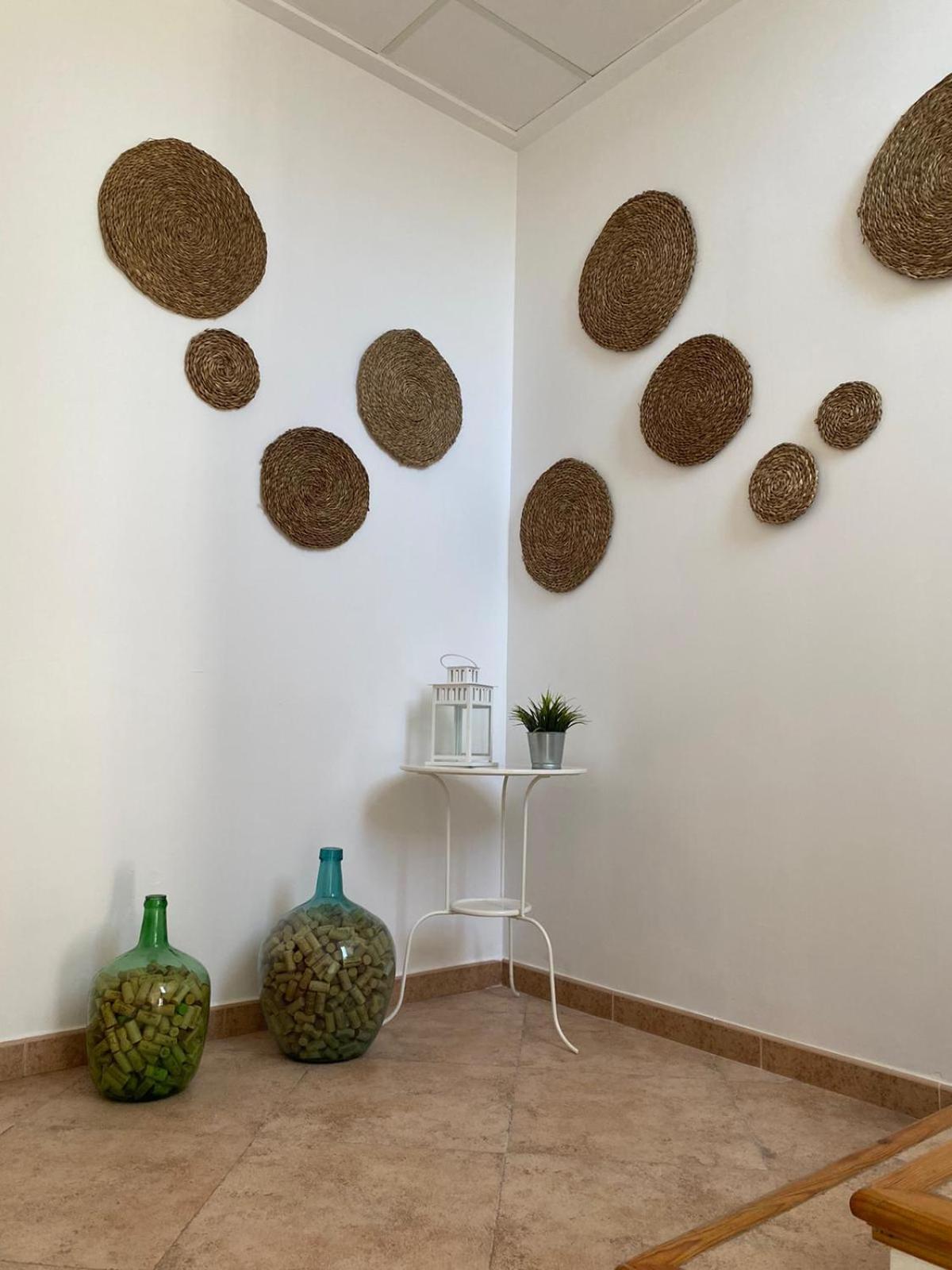 Hostal Espai Mediterrani Пуэбла-де-Вальбона Экстерьер фото