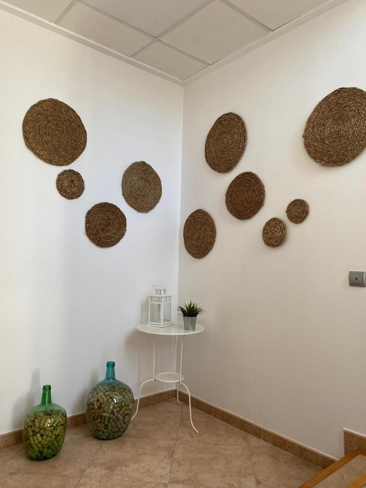 Hostal Espai Mediterrani Пуэбла-де-Вальбона Экстерьер фото