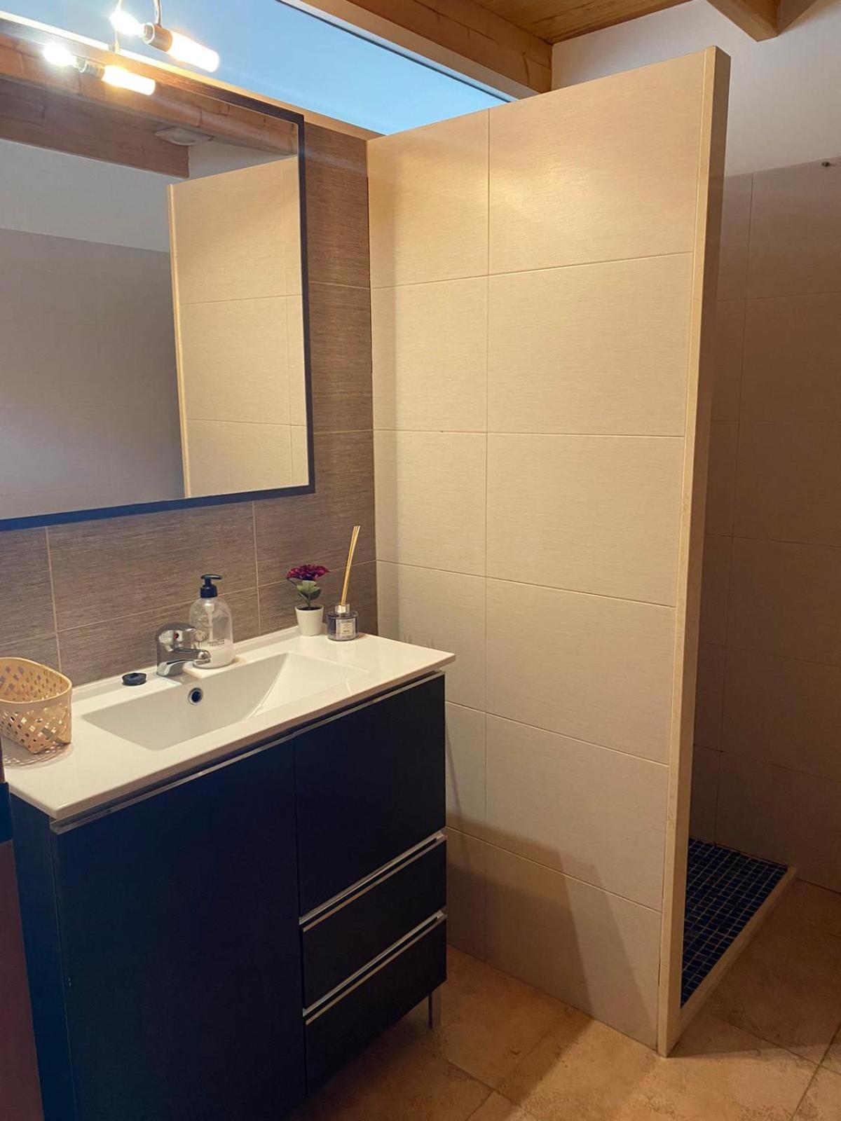 Hostal Espai Mediterrani Пуэбла-де-Вальбона Экстерьер фото